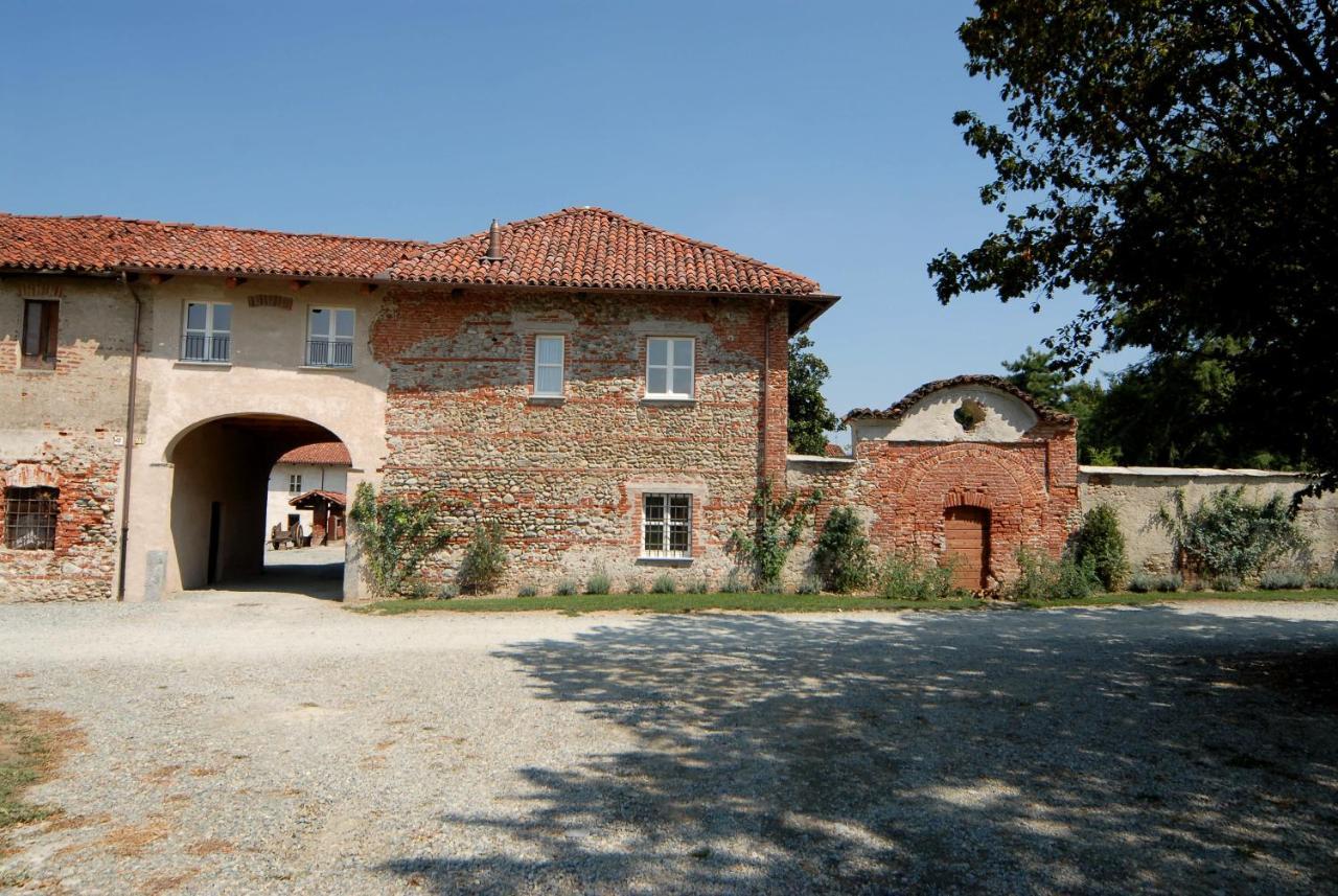 Agriturismo Camisassi Saluzzo Eksteriør billede