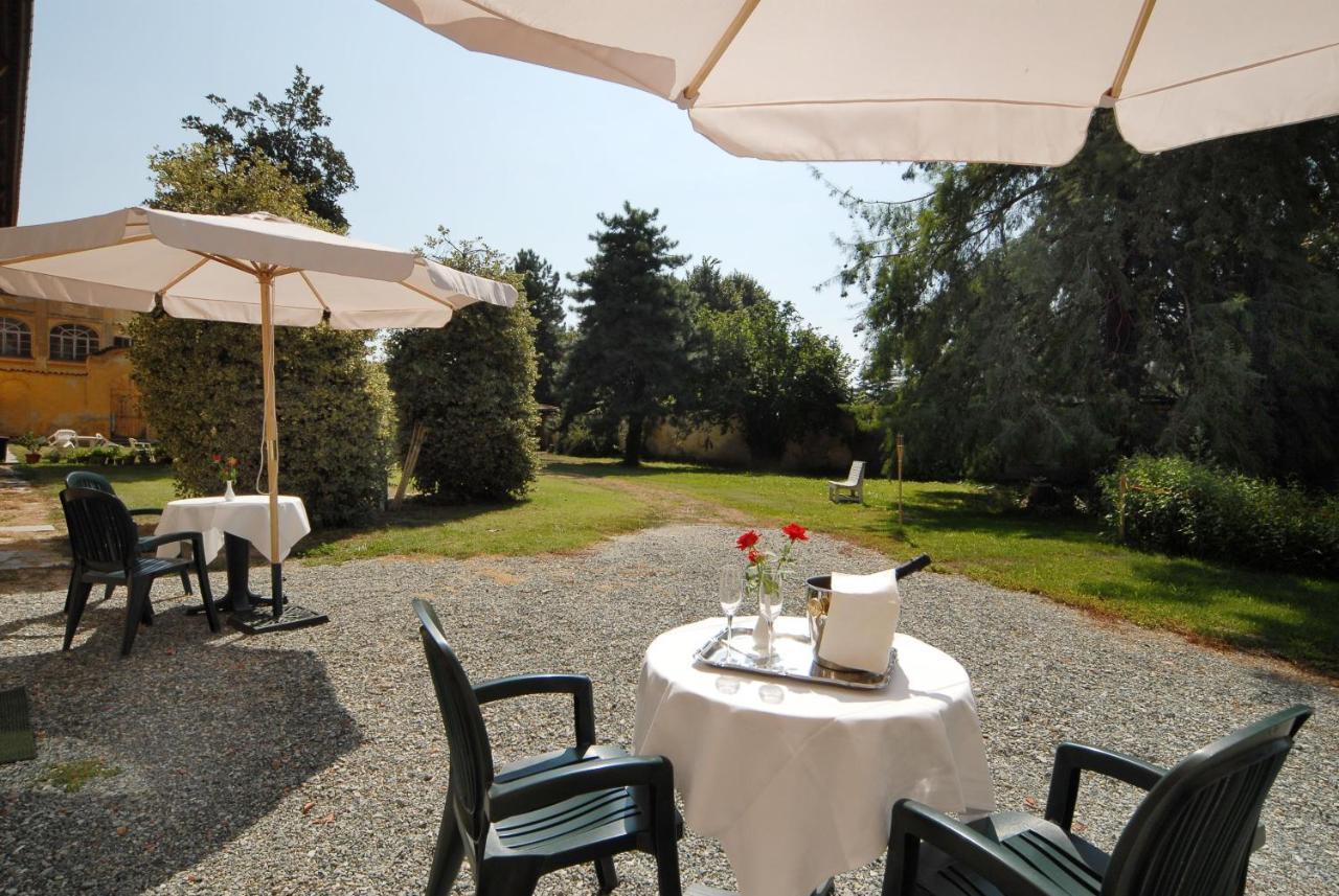 Agriturismo Camisassi Saluzzo Eksteriør billede