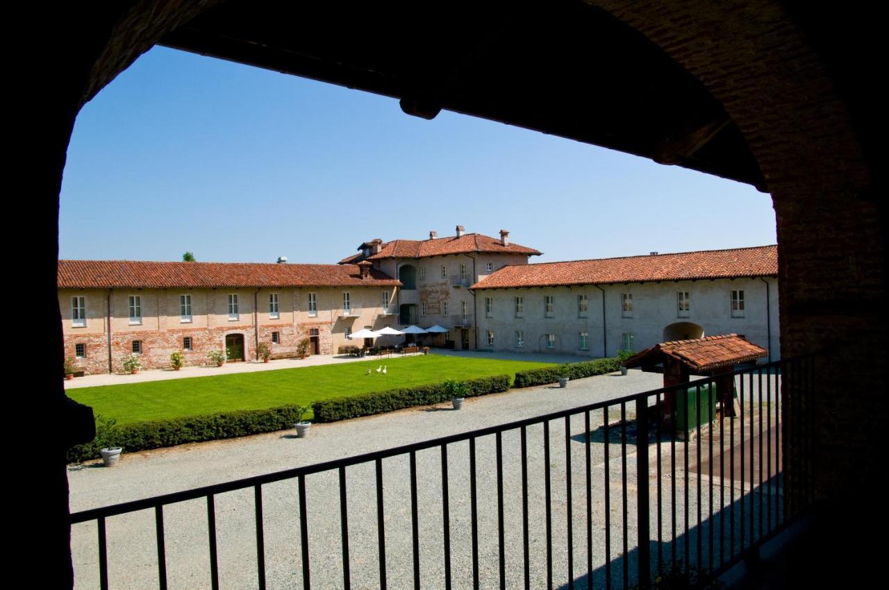 Agriturismo Camisassi Saluzzo Eksteriør billede