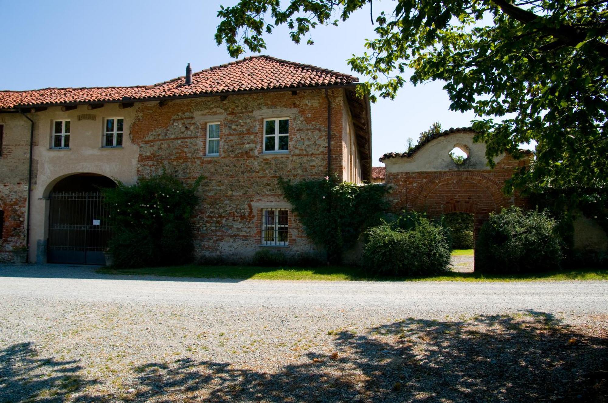 Agriturismo Camisassi Saluzzo Eksteriør billede