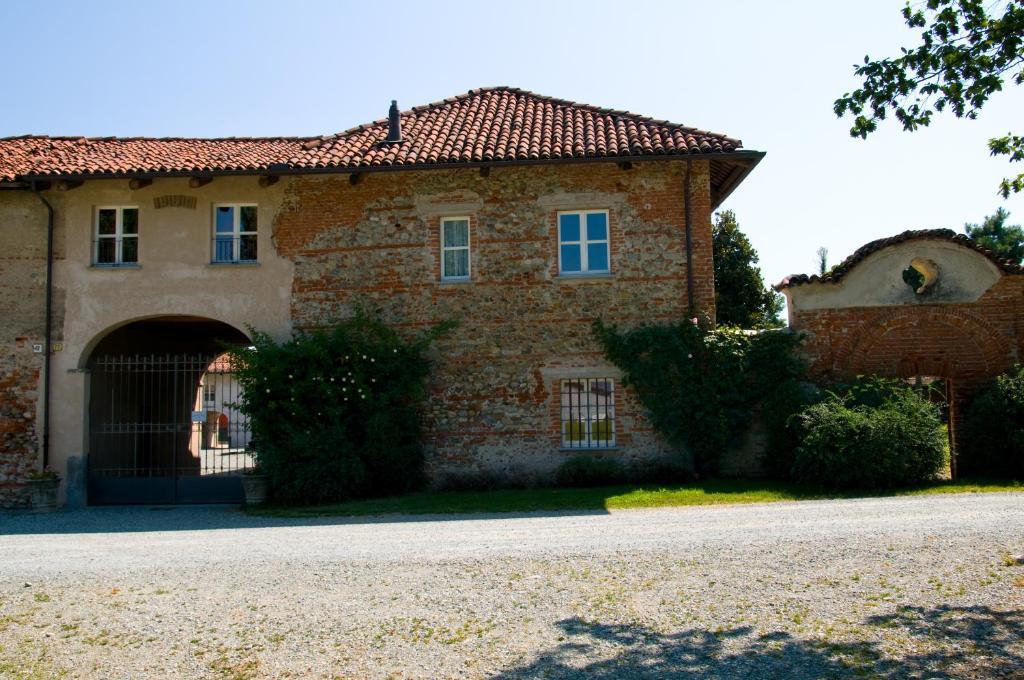 Agriturismo Camisassi Saluzzo Eksteriør billede