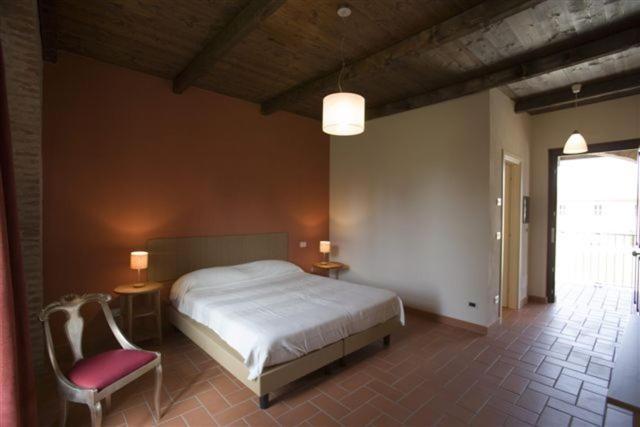 Agriturismo Camisassi Saluzzo Eksteriør billede